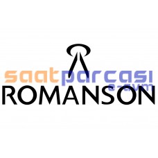 Orijinal RMS Romanson & GR Romanson & Grand Romanson & Romanson Co. Saat Kayış, Kordon, Kordon Baklası, Cam, Tepe, Ays, Klips, Kadran, Kasa Ön Sipariş!