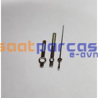 Seiko 5 7009 AYS Set (Akrep - Yelkovan - Saniye)