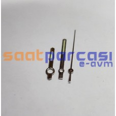 Seiko 5 7009 AYS Set (Akrep - Yelkovan - Saniye)