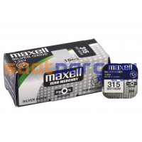 Orijinal Maxell 315 SR716SW Gümüş Kol Saati Pili