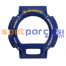 Orijinal Casio G-Shock DW-9052-2V & DW-9052 & DW-9050 & DW-9000 Lacivert Kasa Bezeli