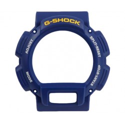 Orijinal Casio G-Shock DW-9052-2V & DW-9052 & DW-9050 & DW-9000 Lacivert Kasa Bezeli