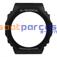 Orijinal Casio G-Shock GA-2100 Siyah Renk Kasa Bezeli