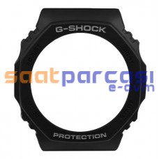 Orijinal Casio G-Shock GA-2100 Siyah Renk Kasa Bezeli