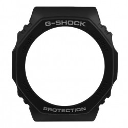 Orijinal Casio G-Shock GA-2100 Siyah Renk Kasa Bezeli