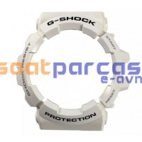 Orijinal Casio G-Shock GAC-100GW & GAC-100 Beyaz Renk Kasa Bezeli