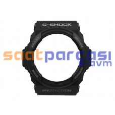 Orijinal Casio G-Shock GA-300 & GA-310 Siyah Renk Kasa Bezeli
