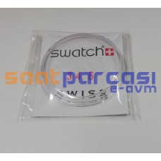 Swatch 346 (34.6 mm.) Numara Saat Mika Camı