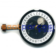 Ronda Harley 505 6'dan Takvimli Saat Makinesi Mekanizması