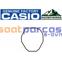 Orijinal Casio Protrek PRG-240 & PRG-240T O-Ring Arka Kapak Contası (Silikon)