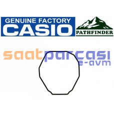 Orijinal Casio Protrek PRG-240 & PRG-240T O-Ring Arka Kapak Contası (Silikon)