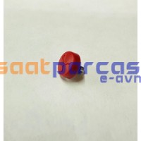 Orijinal Puma PU103211002 Bordo Kırmızı Silikon Plastik Tepe (Puma PU103211 Serisi)