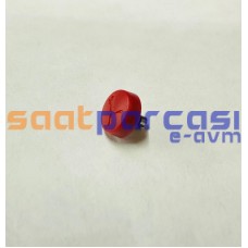 Orijinal Puma PU103211002 Bordo Kırmızı Silikon Plastik Tepe (Puma PU103211 Serisi)