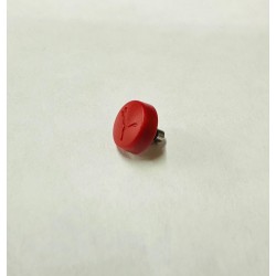 Orijinal Puma PU103211002 Bordo Kırmızı Silikon Plastik Tepe (Puma PU103211 Serisi)