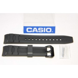 Orijinal Casio Edifice EFR-516PB Silikon Plastik Kayış Kordon