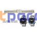 Orijinal Casio Edifice EFM-502D & EMA-100D Çelik Metal Kayış Kordon