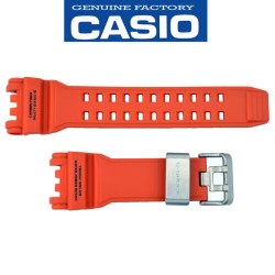 Orijinal Casio G-Shock GPW-1000 GPS Hybrid Wawe Ceptor Carbon Fiber Turuncu Kayış Kordon