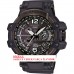 Orijinal Casio G-Shock GPW-1000V GPS Hybrid Wawe Ceptor Carbon Fiber Lacivert Kayış Kordon