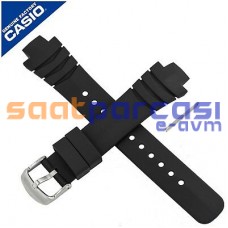 Orijinal Casio MRP-702 Marine Gear Plastik Silikon Kayış Kordon