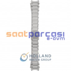 Orijinal Casio MTP-1326D & MTP-1327D Çelik Metal Kayış Kordon