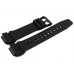Orijinal Casio AE-1500WH & DW-291H & DW-291 & W-737H & W-737 Siyah Silikon Plastik Kayış Kordon