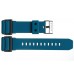 Orijinal Casio G-Shock GD-400 & GD-400-2DR Petrol Yeşili Turkuaz Silikon Plastik Kayış Kordon