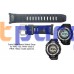 Orijinal Casio Protrek PRG-130 & PRW-1500 & PAW-1500 Siyah Silikon Plastik Kayış Kordon